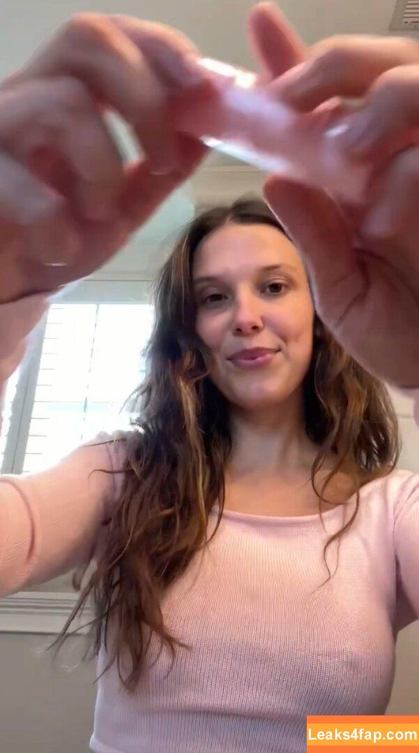 Millie Bobby Brown / milliebobbybrown leaked photo photo #4499