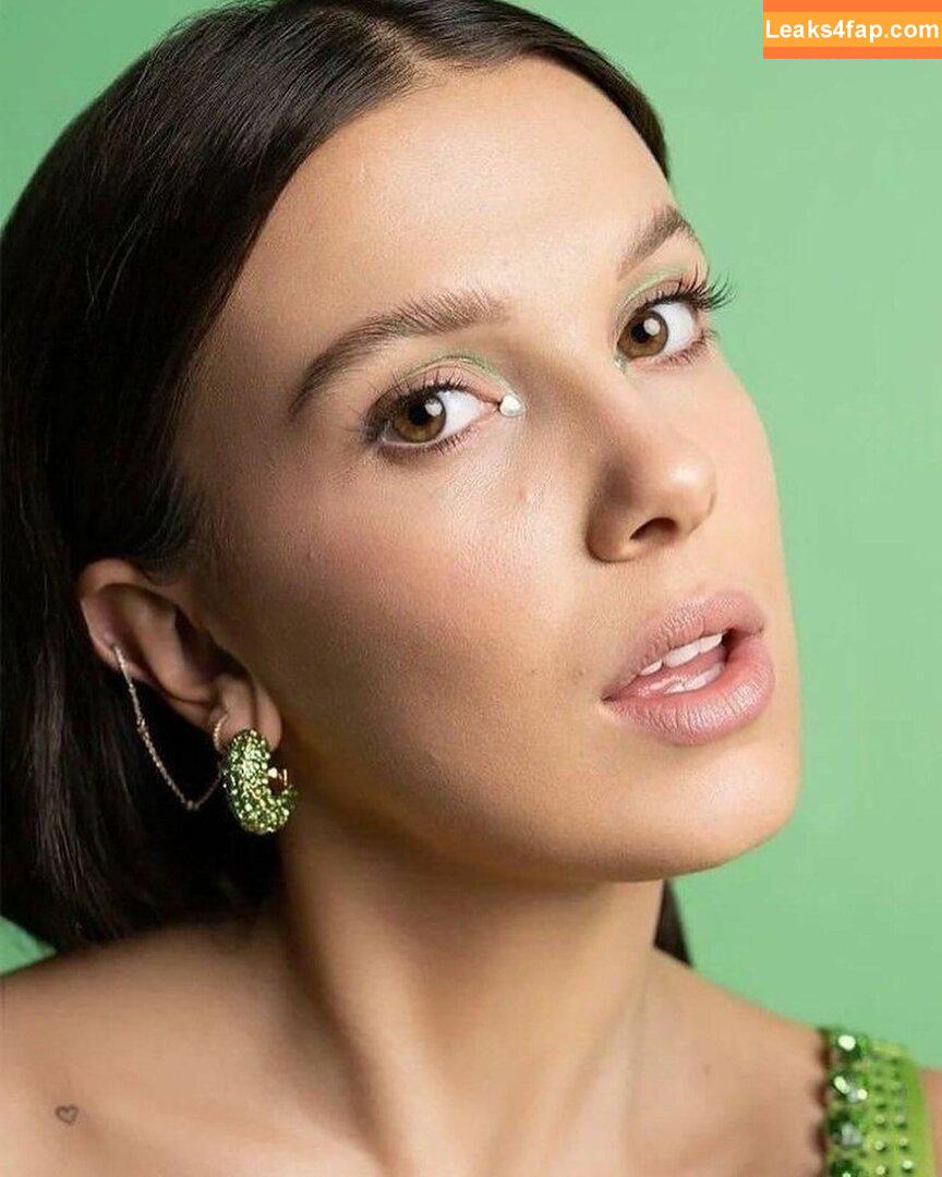 Millie Bobby Brown / milliebobbybrown leaked photo photo #4506