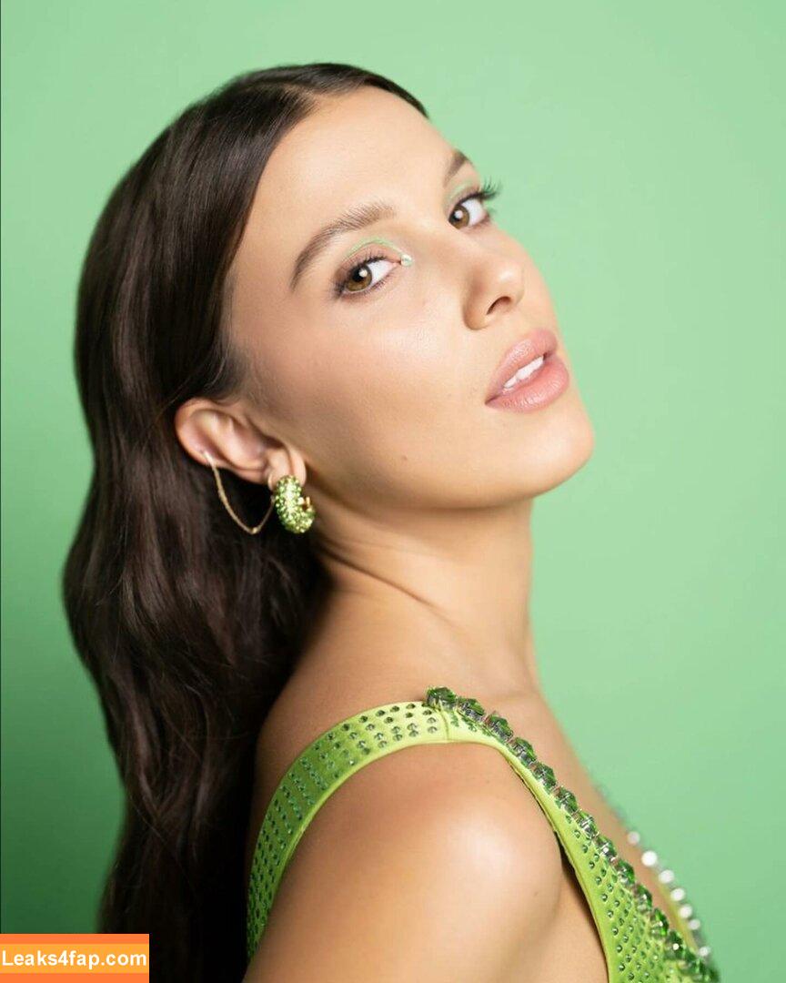 Millie Bobby Brown / milliebobbybrown leaked photo photo #4507