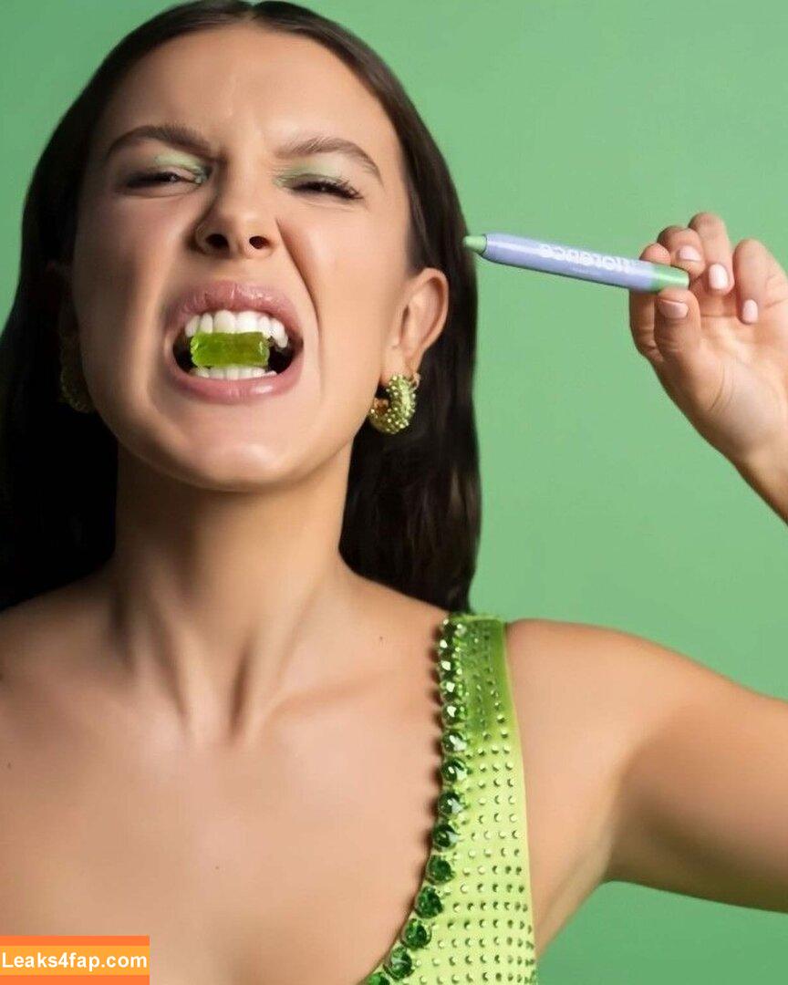 Millie Bobby Brown / milliebobbybrown leaked photo photo #4508