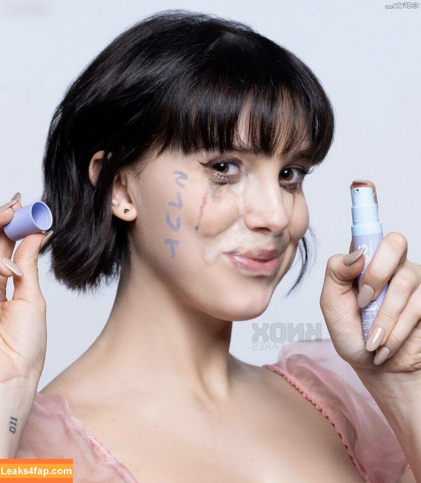 Millie Bobby Brown / milliebobbybrown leaked photo photo #4519