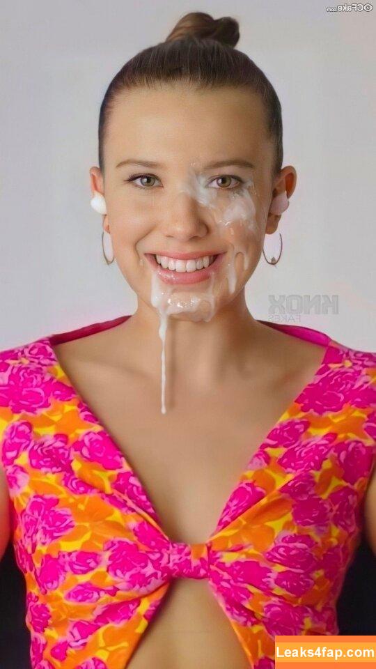 Millie Bobby Brown / milliebobbybrown leaked photo photo #4523