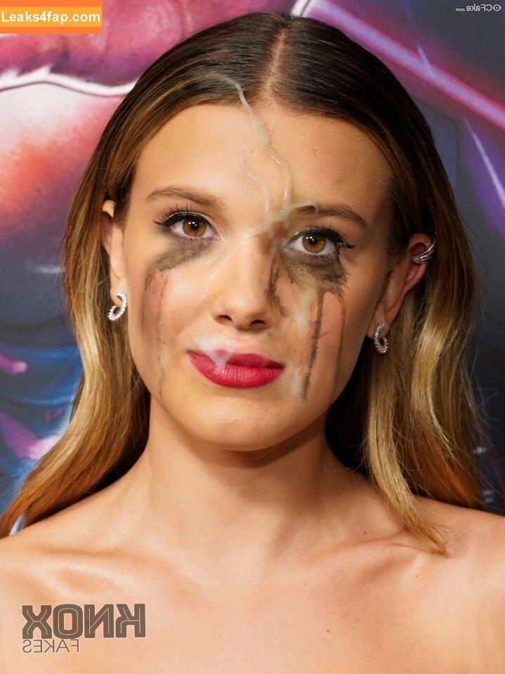 Millie Bobby Brown / milliebobbybrown leaked photo photo #4526