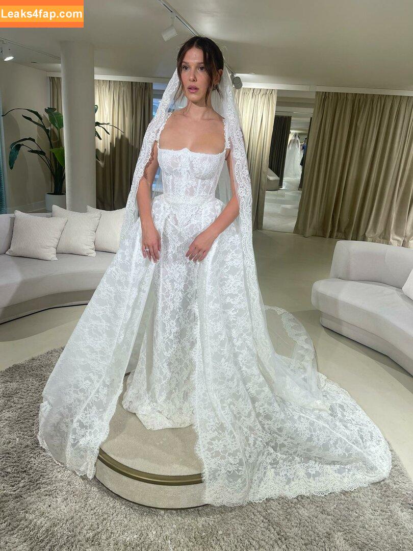 Millie Bobby Brown / milliebobbybrown leaked photo photo #4532