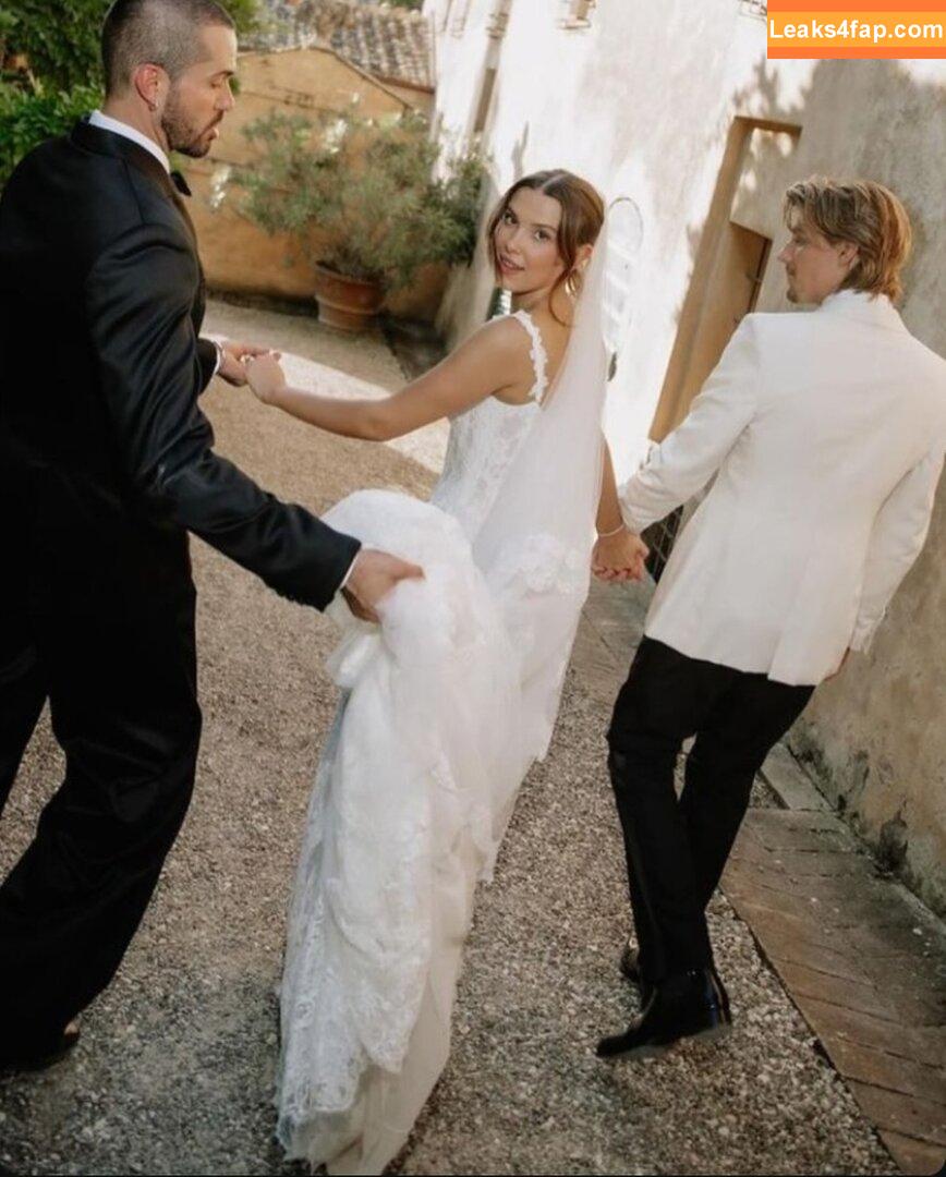 Millie Bobby Brown / milliebobbybrown leaked photo photo #4533