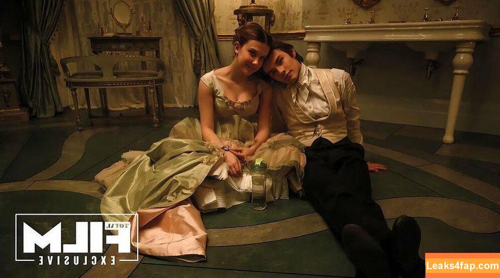 Millie Bobby Brown / milliebobbybrown leaked photo photo #4535