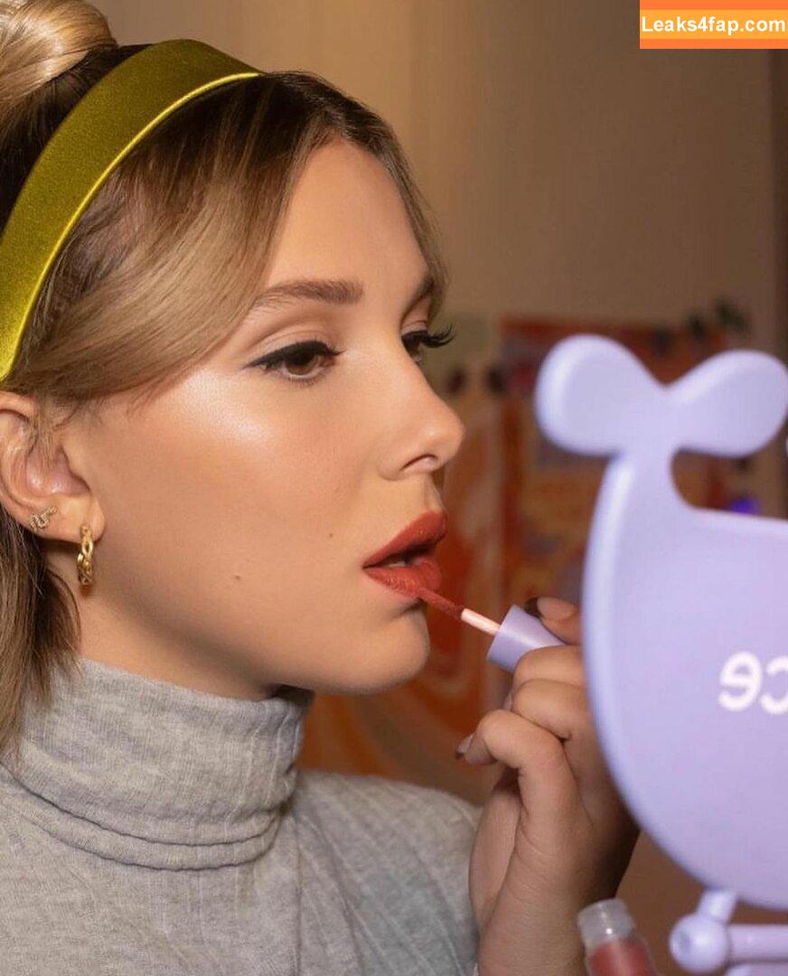 Millie Bobby Brown / milliebobbybrown leaked photo photo #4537