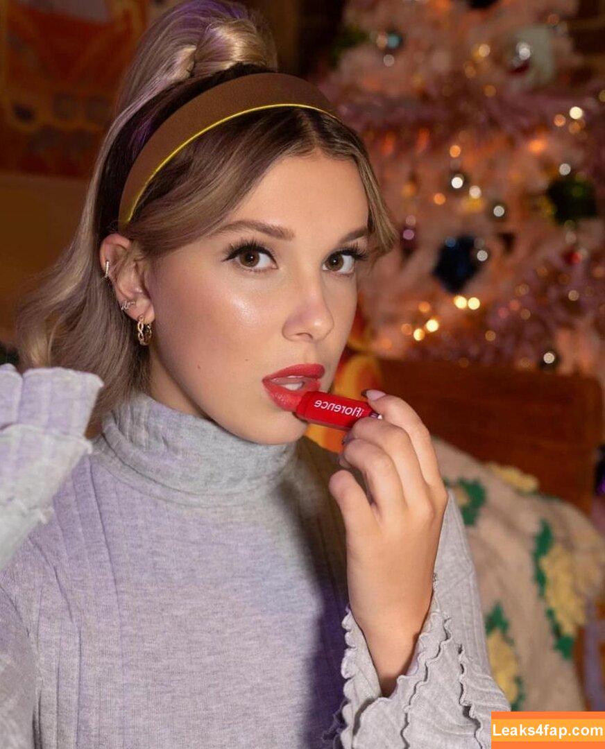 Millie Bobby Brown / milliebobbybrown leaked photo photo #4539