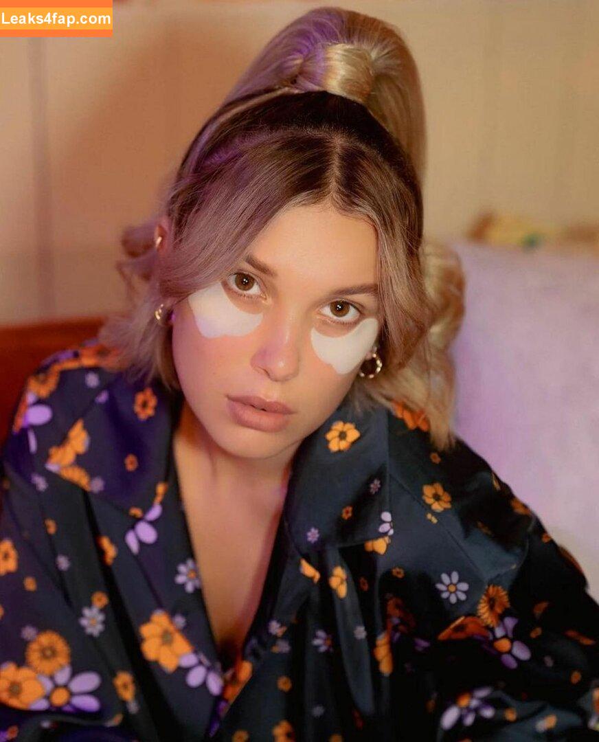 Millie Bobby Brown / milliebobbybrown leaked photo photo #4540