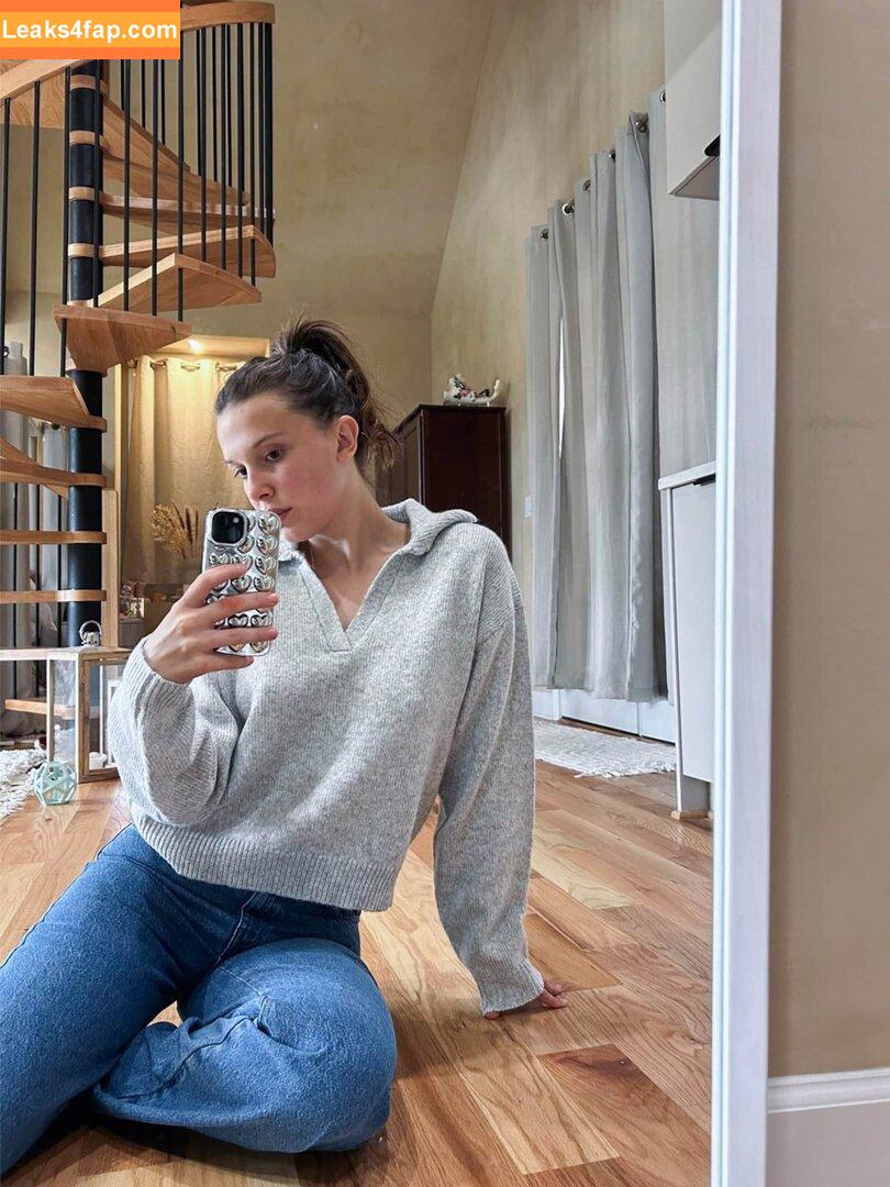 Millie Bobby Brown / milliebobbybrown leaked photo photo #4541