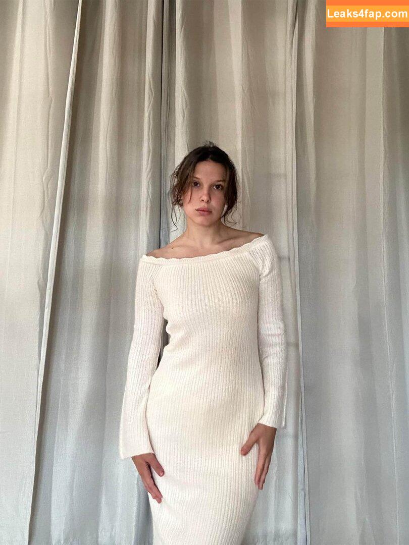 Millie Bobby Brown / milliebobbybrown leaked photo photo #4542
