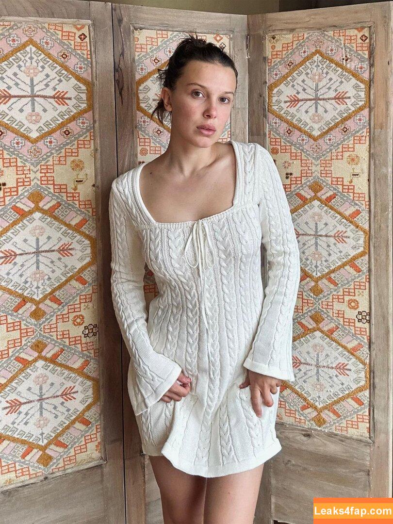Millie Bobby Brown / milliebobbybrown leaked photo photo #4543