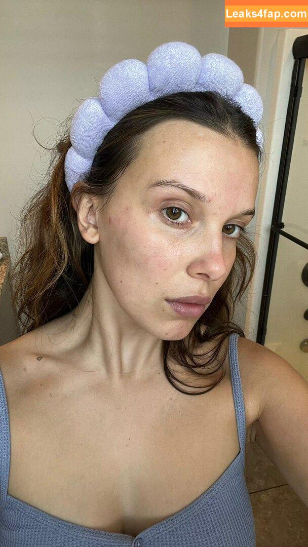 Millie Bobby Brown / milliebobbybrown leaked photo photo #4555