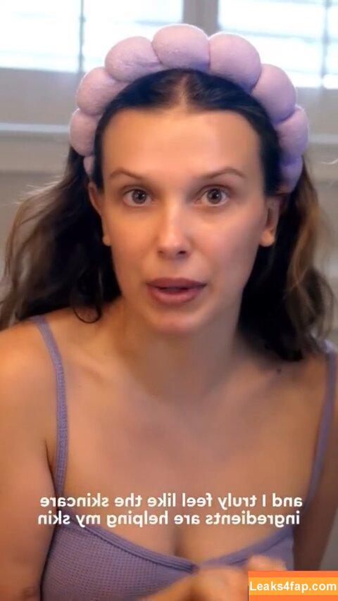 Millie Bobby Brown / milliebobbybrown leaked photo photo #4559