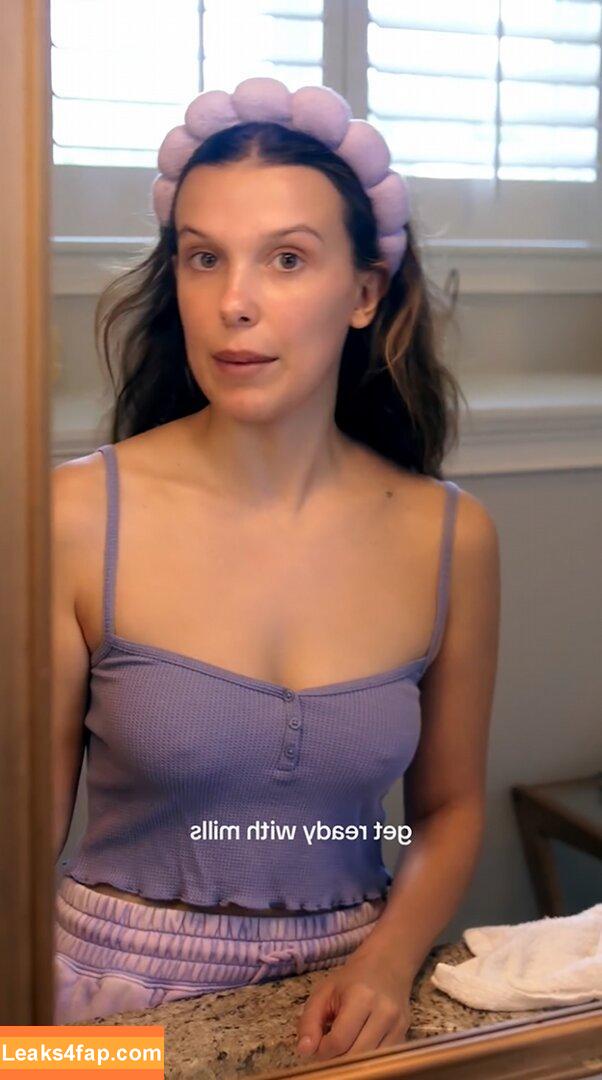 Millie Bobby Brown / milliebobbybrown leaked photo photo #4571