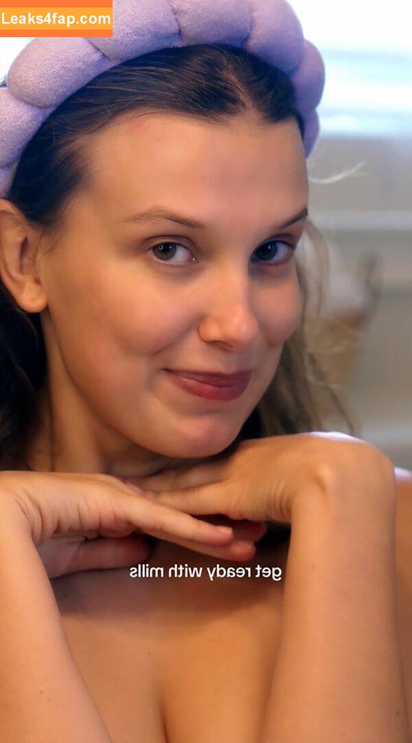 Millie Bobby Brown / milliebobbybrown leaked photo photo #4579