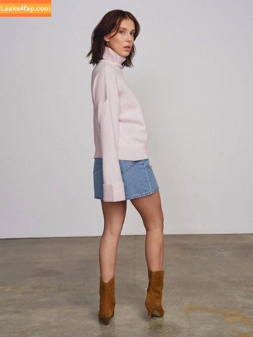Millie Bobby Brown / milliebobbybrown leaked photo photo #4586