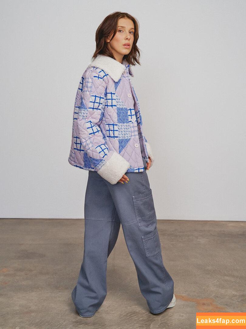 Millie Bobby Brown / milliebobbybrown leaked photo photo #4588