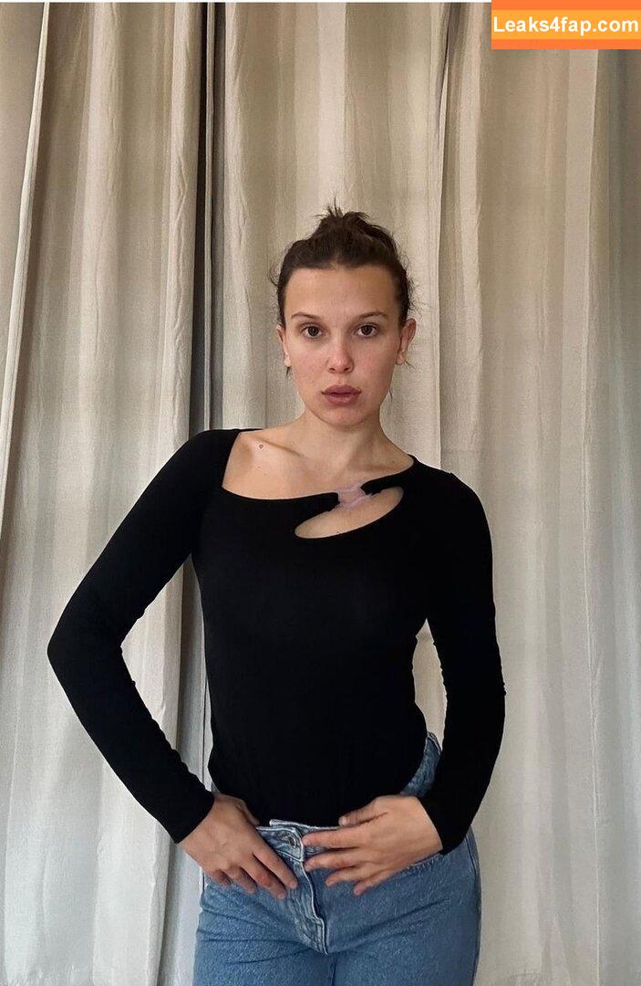 Millie Bobby Brown / milliebobbybrown leaked photo photo #4606