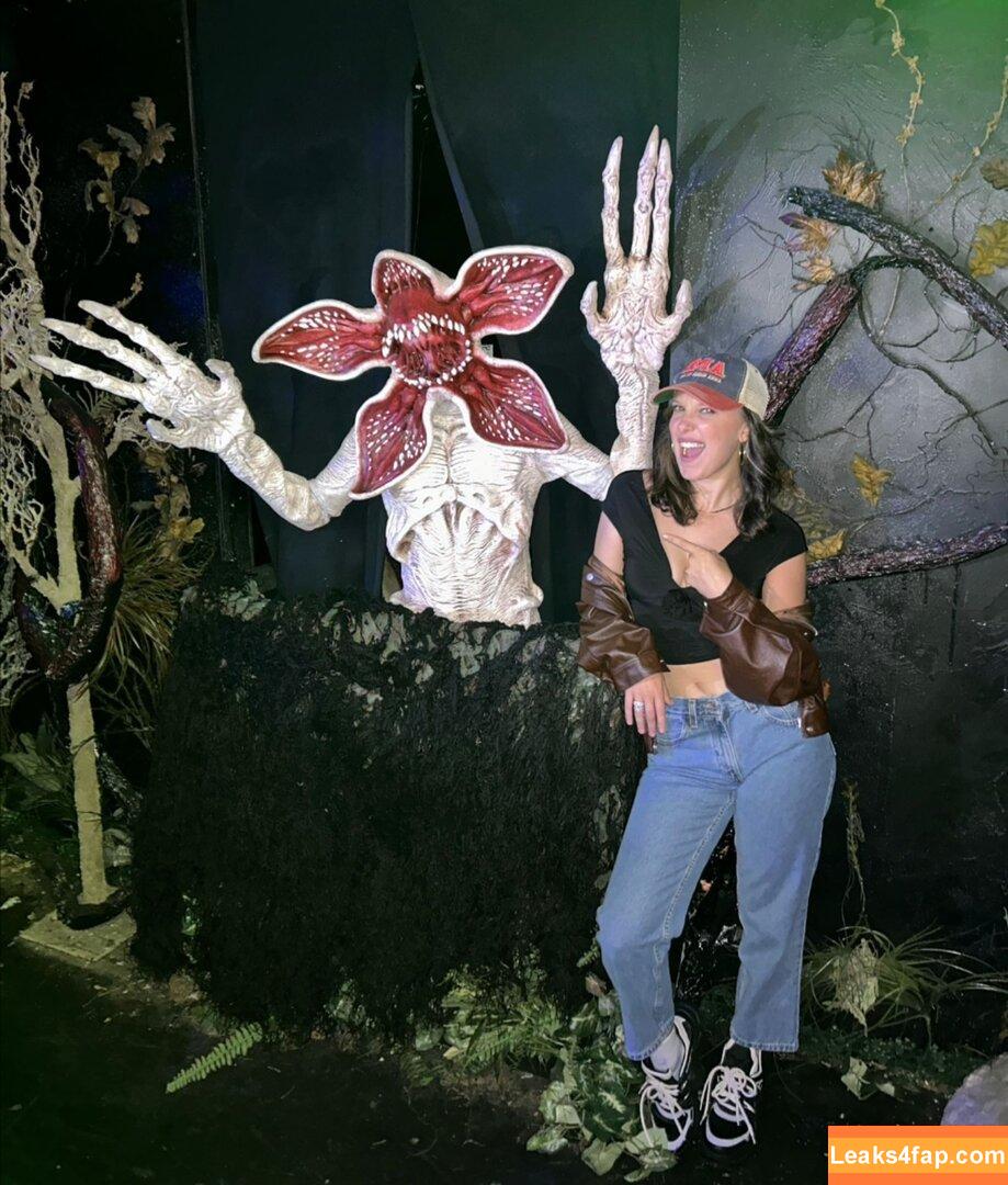 Millie Bobby Brown / milliebobbybrown leaked photo photo #4611