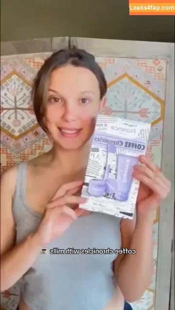 Millie Bobby Brown / milliebobbybrown leaked photo photo #4613