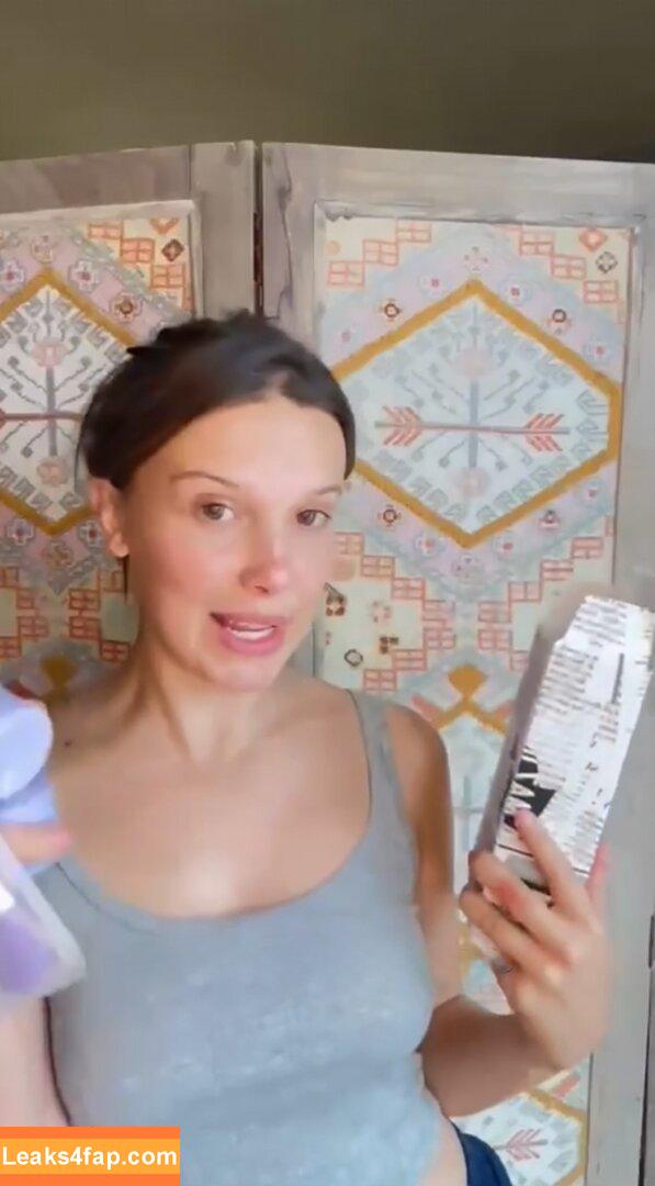 Millie Bobby Brown / milliebobbybrown leaked photo photo #4620
