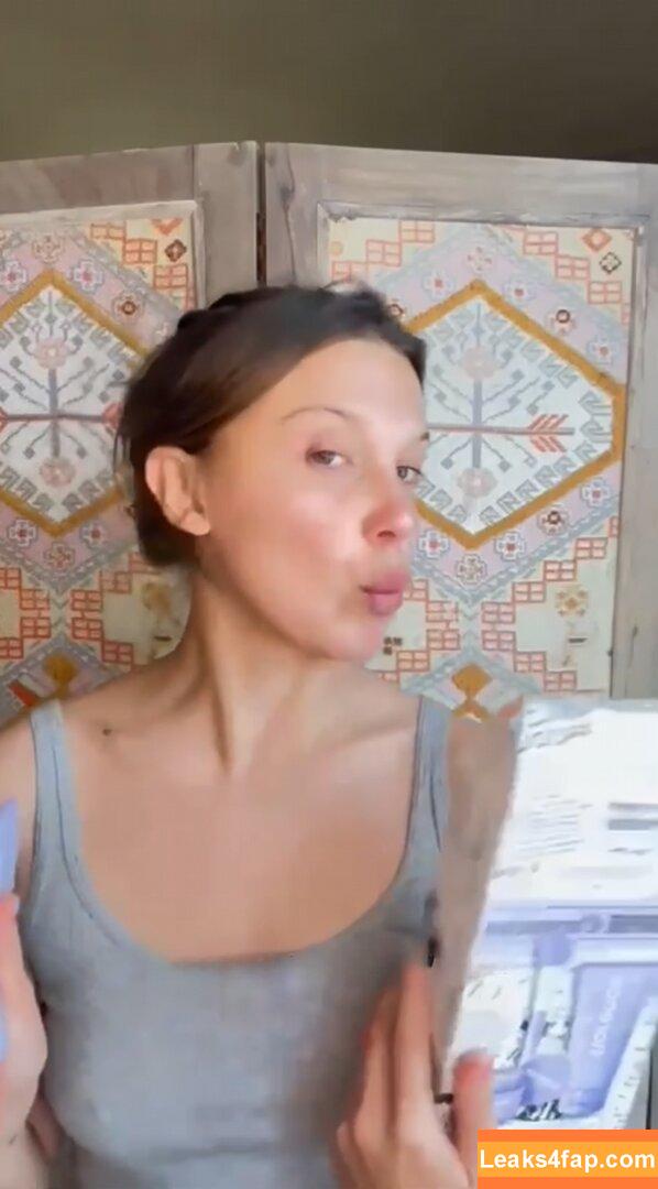 Millie Bobby Brown / milliebobbybrown leaked photo photo #4623