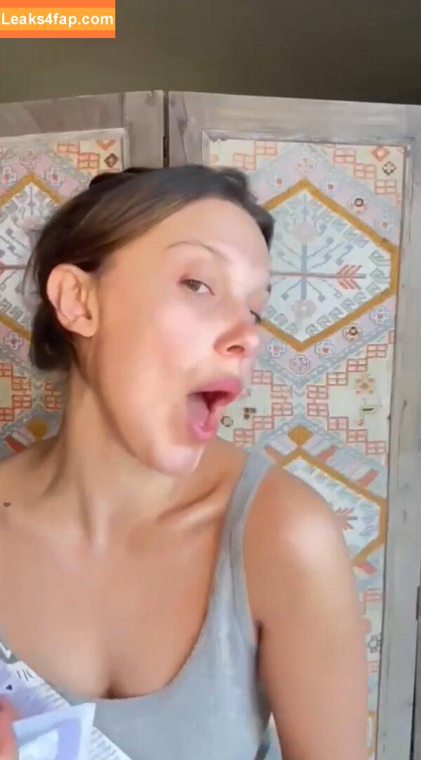 Millie Bobby Brown / milliebobbybrown leaked photo photo #4624