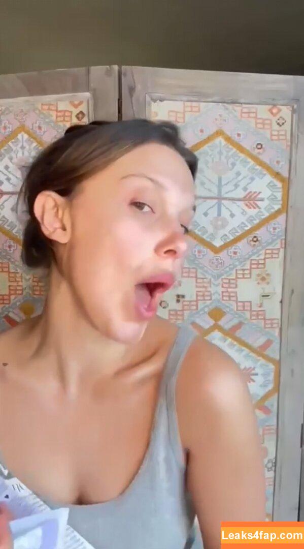 Millie Bobby Brown / milliebobbybrown leaked photo photo #4626