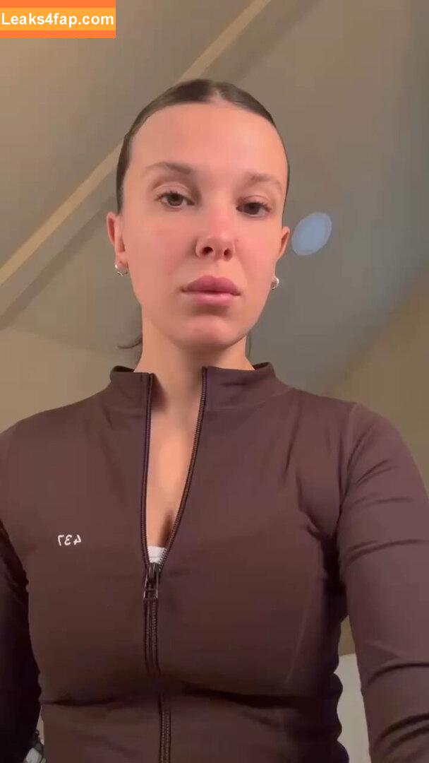 Millie Bobby Brown / milliebobbybrown leaked photo photo #4627