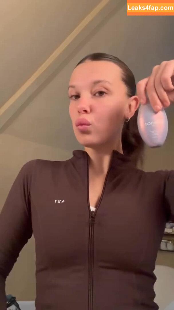 Millie Bobby Brown / milliebobbybrown leaked photo photo #4628