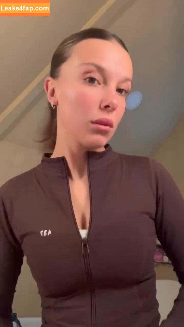 Millie Bobby Brown / milliebobbybrown leaked photo photo #4629