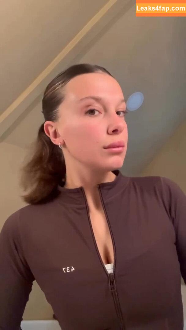 Millie Bobby Brown / milliebobbybrown leaked photo photo #4631