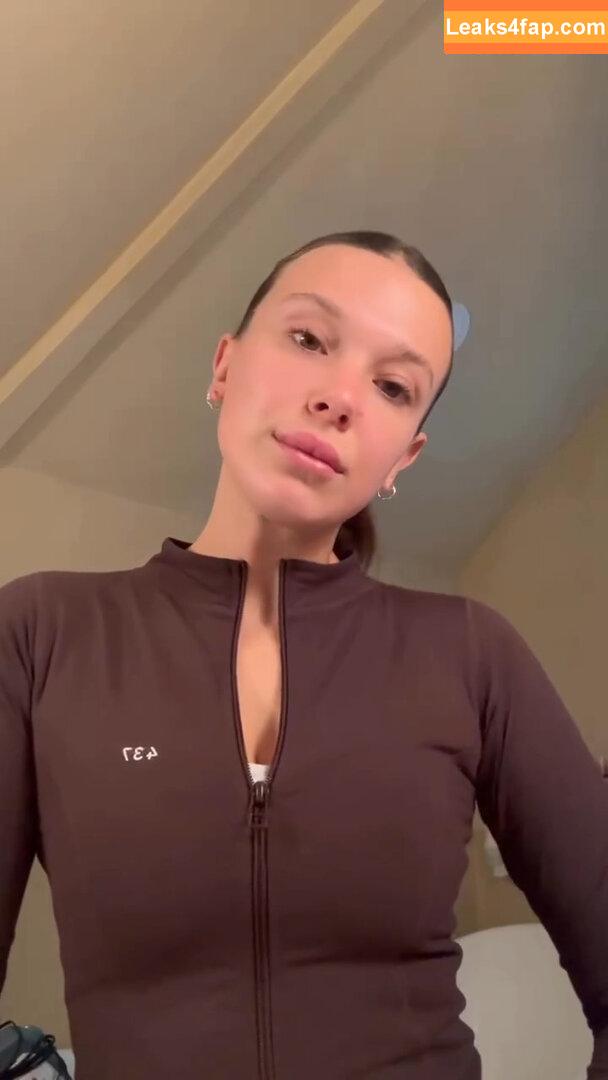Millie Bobby Brown / milliebobbybrown leaked photo photo #4632