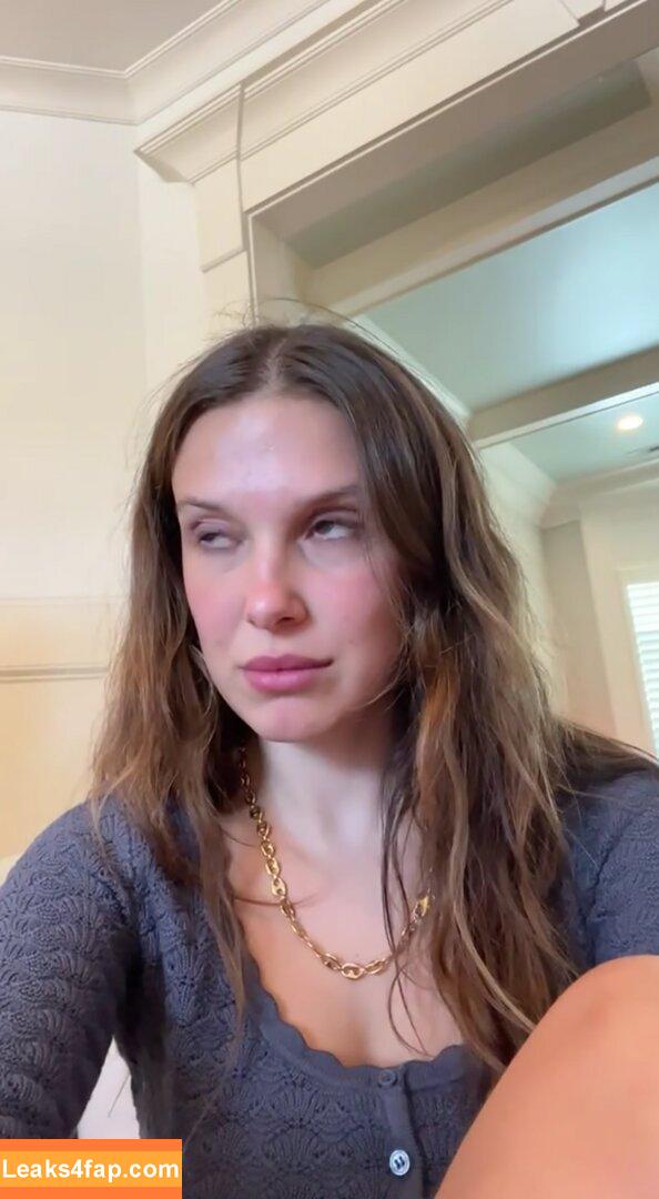 Millie Bobby Brown / milliebobbybrown leaked photo photo #4644