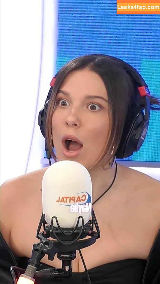 Millie Bobby Brown / milliebobbybrown leaked photo photo #4659