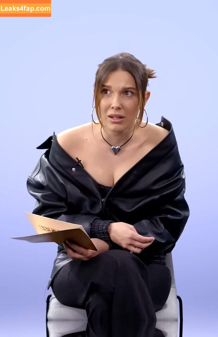 Millie Bobby Brown / milliebobbybrown leaked photo photo #4661