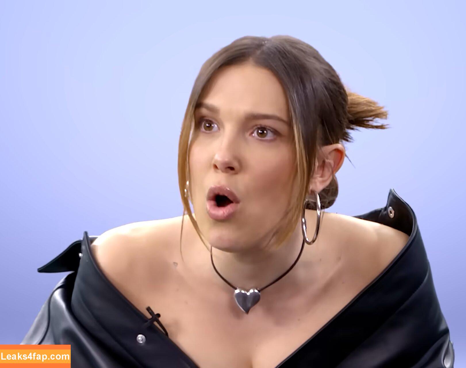 Millie Bobby Brown / milliebobbybrown leaked photo photo #4663