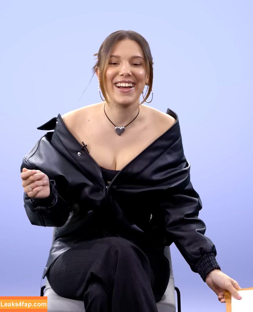 Millie Bobby Brown / milliebobbybrown leaked photo photo #4673
