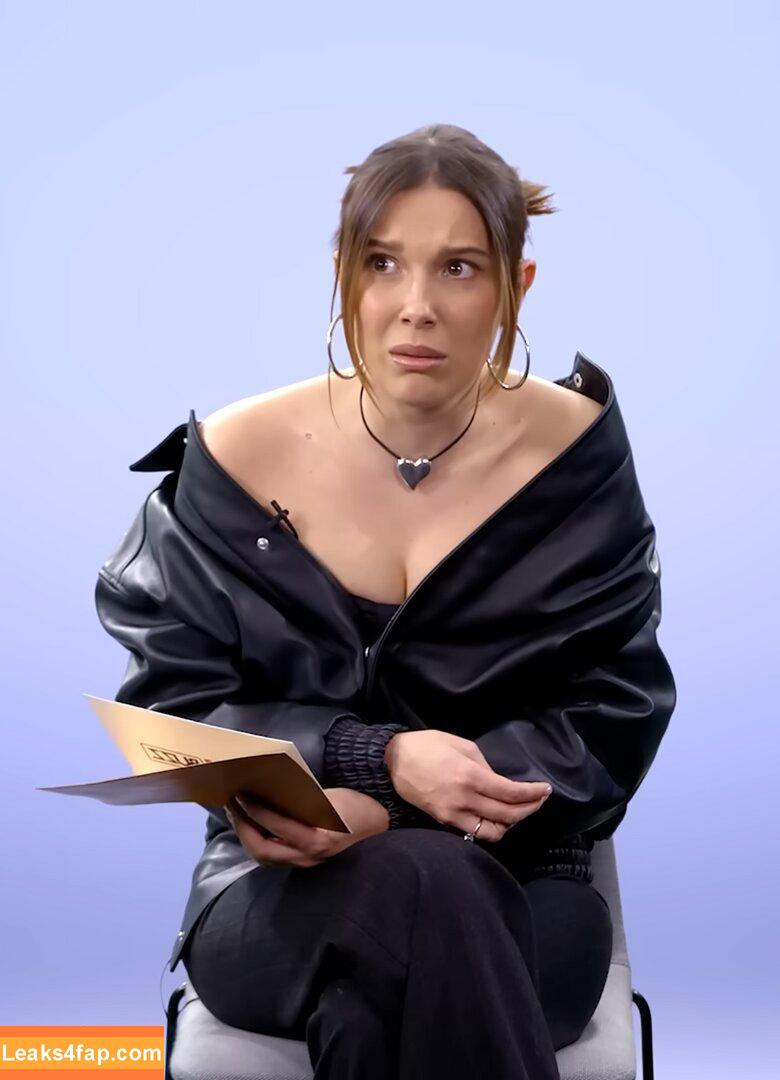 Millie Bobby Brown / milliebobbybrown leaked photo photo #4681