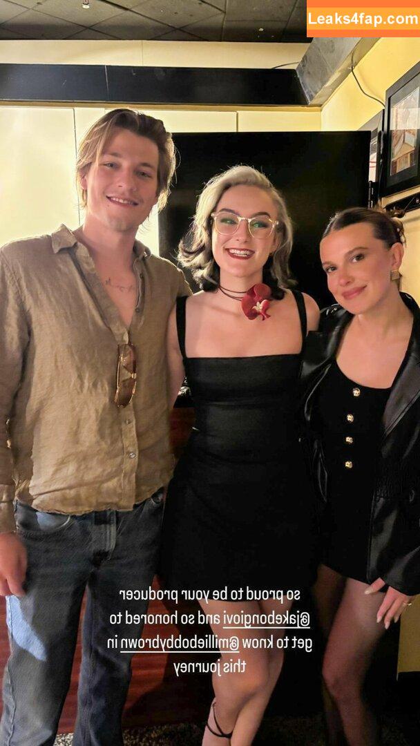 Millie Bobby Brown / milliebobbybrown leaked photo photo #4683