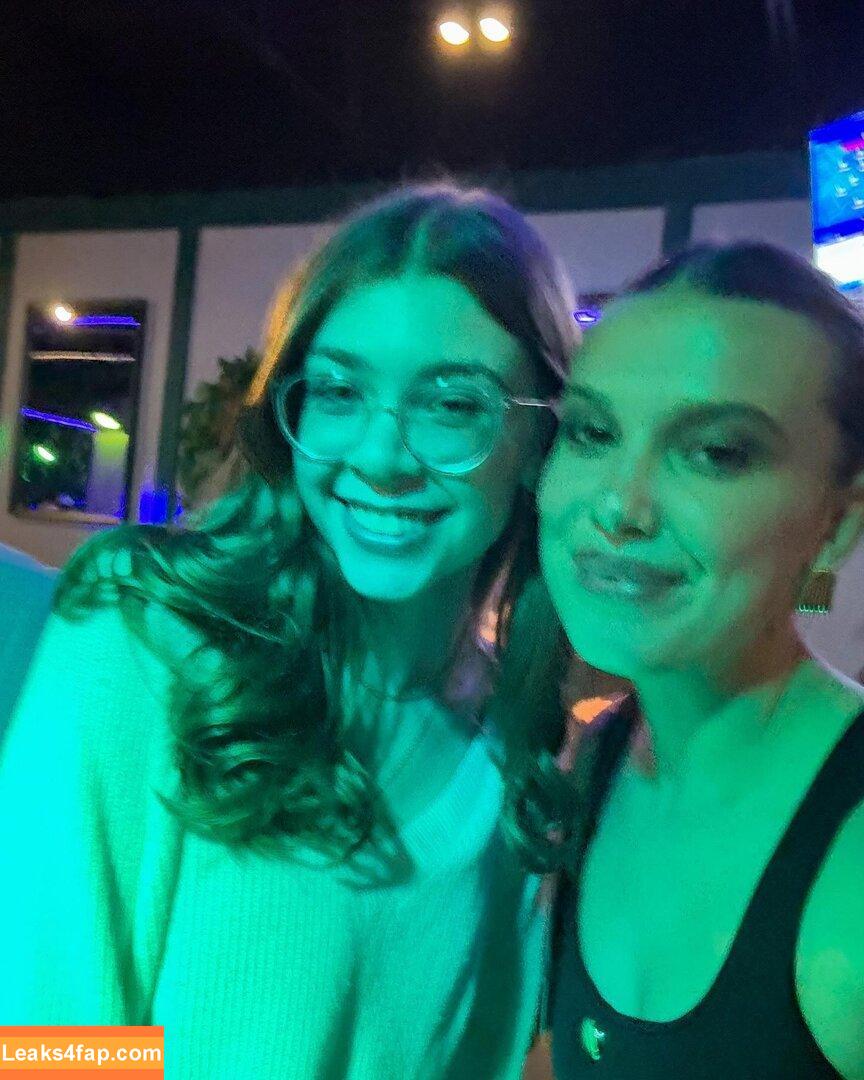 Millie Bobby Brown / milliebobbybrown leaked photo photo #4684