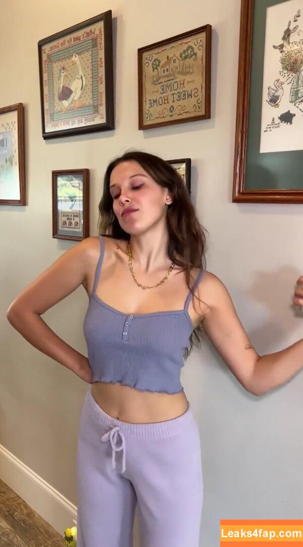 Millie Bobby Brown / milliebobbybrown leaked photo photo #4692