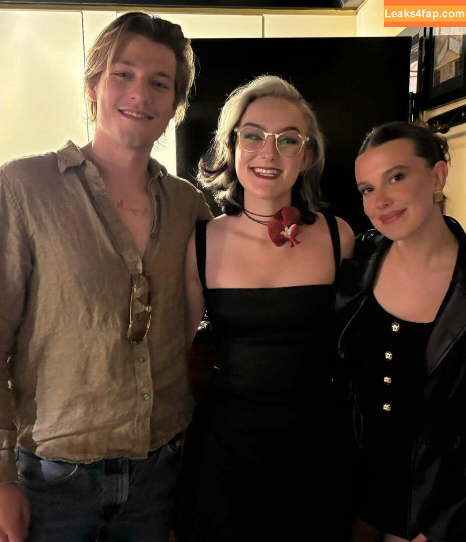 Millie Bobby Brown / milliebobbybrown leaked photo photo #4708