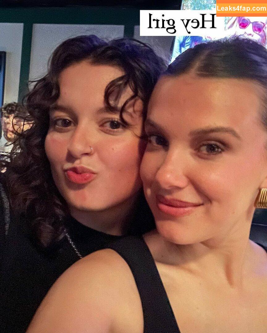 Millie Bobby Brown / milliebobbybrown leaked photo photo #4709