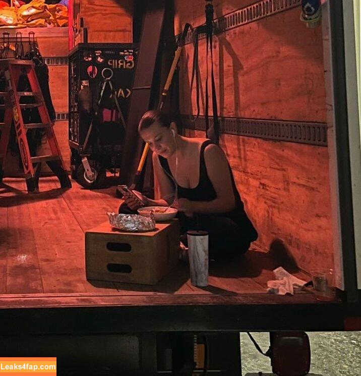 Millie Bobby Brown / milliebobbybrown leaked photo photo #4712