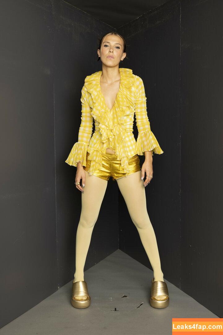 Millie Bobby Brown / milliebobbybrown leaked photo photo #4734