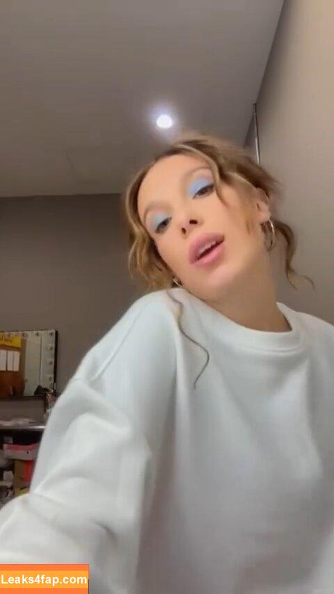 Millie Bobby Brown / milliebobbybrown leaked photo photo #4745