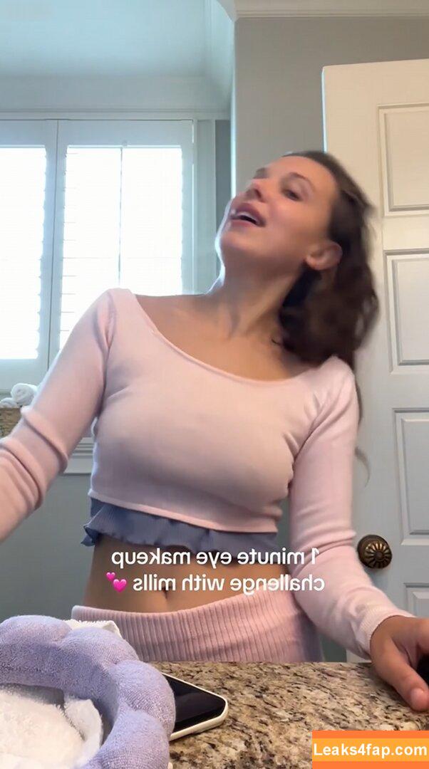 Millie Bobby Brown / milliebobbybrown leaked photo photo #4759