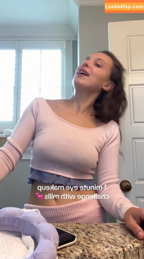 Millie Bobby Brown / milliebobbybrown leaked photo photo #4765